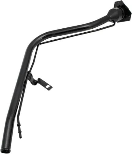 Vista 9 de TRQ Cuello de llenado de depósito de combustible, color negro, compatible con Mercury Villager Nissan Quest 1999-2002
