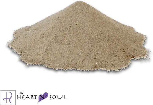 Vista 4 de Kit de manchas de lujo con salvia, pluma hecha a mano, arena, concha de abulón, soporte, limpieza energética, práctica espiritual, manchas en casa