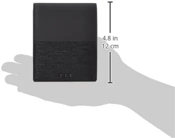 Vista 5 de TUMI - Nassau SLG Global Double Billfold - BlackBlack