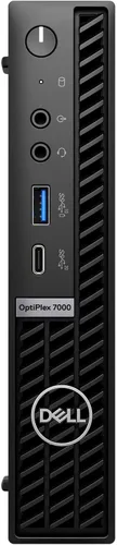 Vista 2 de Dell OptiPlex 7000 Micro Form Factor MFF Business Desktop Computer, 12º Intel 16-Core i9-12900 hasta 5.1GHz, 64GB DDR5 RAM, 1TB PCIe SSD, WiFi 6