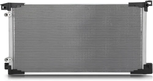 Vista 13 de SCITOO 3396 Condensador de Aire Acondicionado A/C Compatible para 2007-2012 para LX para ES350 3.5L 2007-2009 para Toyota para Camry 2.4L 2009-2015