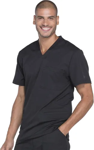 Vista 6 de Dickies Dynamix DK640 - Camiseta para hombre con cuello en V