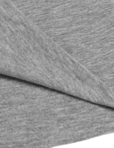 Vista 7 de COOFANDY Paquete de 3 camisetas de entrenamiento para hombre, manga corta, gimnasio, fisicoculturismo, camiseta de capa base para fitness