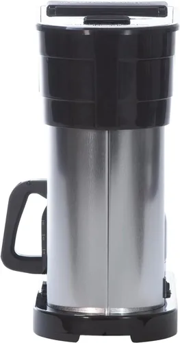 Vista 4 de BUNN BX Speed Brew - Cafetera clásica de 10 tazas, color negro