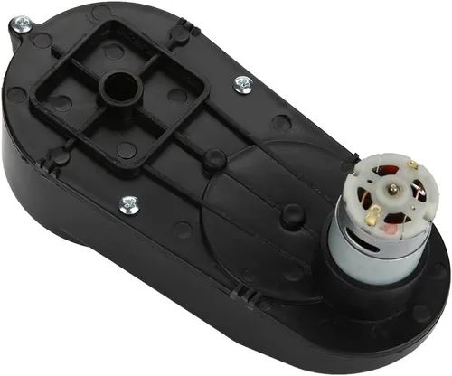 Vista 6 de Rs390, juguete, motor eléctrico, motor con, para juguete de coche de niños, 6V/12V 12000-20000RPM (12V16000RMP)