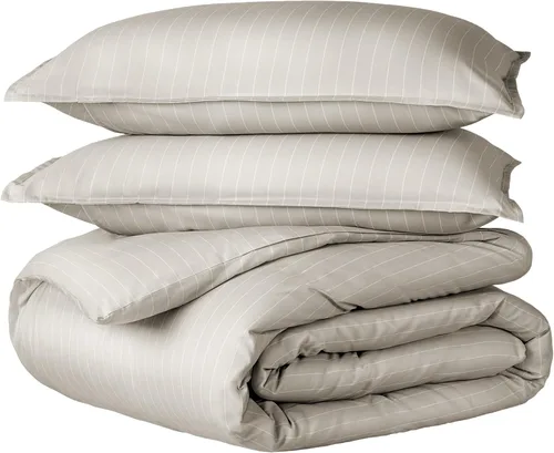 Vista 52 de Bare Home - Funda de edredón de ropa de cama extra larga - Colección premium de 1800 hilos súper suave - Funda de edredón ligera y fresca - Ropa
