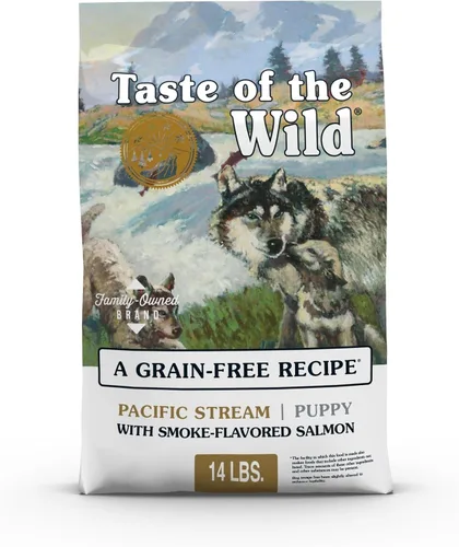 Vista 11 de Taste of the Wild High Prairie - Receta sin cereales con bisonte asado y venado. Alimento seco para cachorros, hecho con alta proteína de carne real