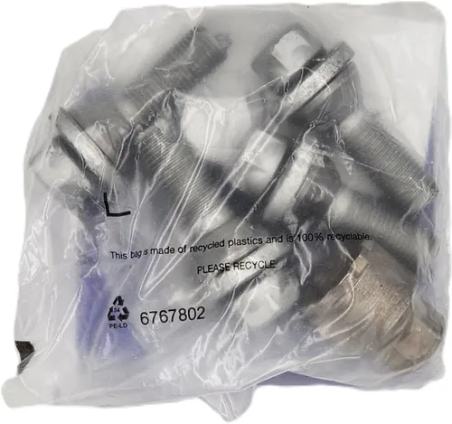 Vista 4 de Volvo 31439226, kit de bloqueo de rueda original