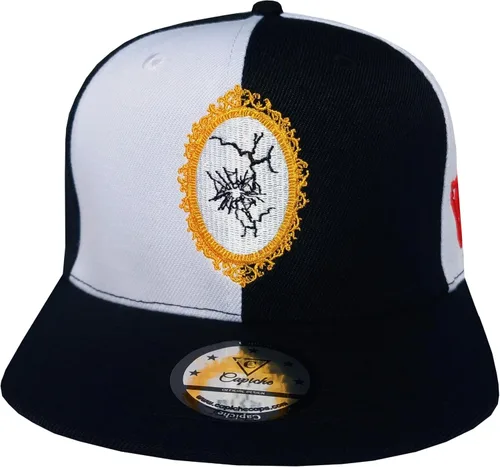 Vista 9 de Capiche 99+ Variaciones Gorra Snapback Serie Especial - Talla única - Unisex - Hombre