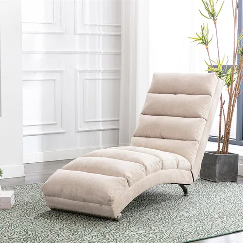 Vista 13 de Sillón de masaje, sofá reclinable eléctrico de lino con control remoto, silla tapizada con función de masaje y calor lumbar para oficina o sala