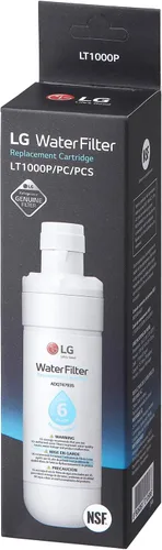 Vista 2 de ADQ74793501 - Conjunto de filtro de agua LG