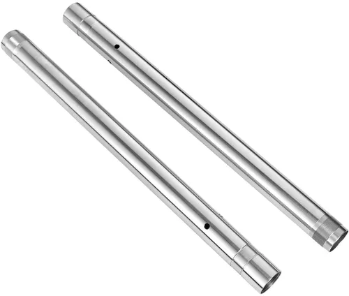 Vista 5 de Tubos interiores de horquilla delantera para motocicleta, 1 par para Kawasaki Z900 2017 2018 2019 2020 2021 1.614x20.866 in tubos de choque