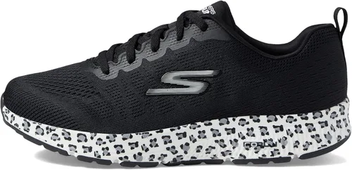 Vista 5 de Skechers Tenis Go Run Consistent con estampado animal para mujer