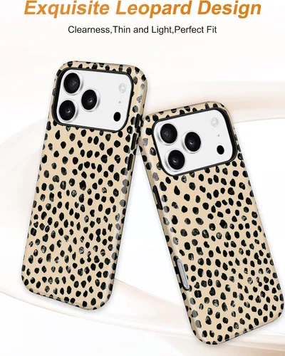 Vista 289 de Jusy Funda compatible con MagSafe con estampado de caparazón de tortuga marrón para iPhone 7/8/SE, cubierta protectora de TPU suave magnética