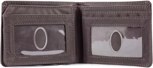 Vista 5 de Big Skinny Men's Slim Wallet