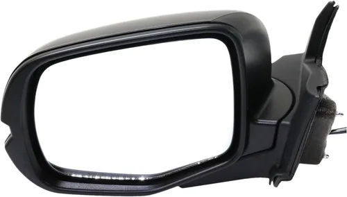 Vista 259 de Garage-Pro Espejo calefactable eléctrico del lado del conductor para Honda Pilot 2019-2022 Power Fold con luz de señal y memoria pintable