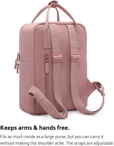 Vista 91 de HotStyle BESTIE - Mini mochila de varios colores y patrones, tamaño pequeño