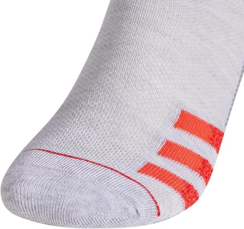 Vista 4 de adidas Calcetines Superlite Stripe 3 para hombre (3 pares)