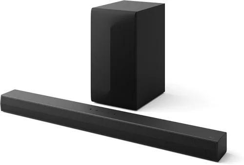 Vista 16 de LG S20A Barra de Sonido de 2.0 canales, Dolby Digital, Sinergia de TV, Interfaz Wow, DTS Digital Surround (Nuevo Modelo 2025)