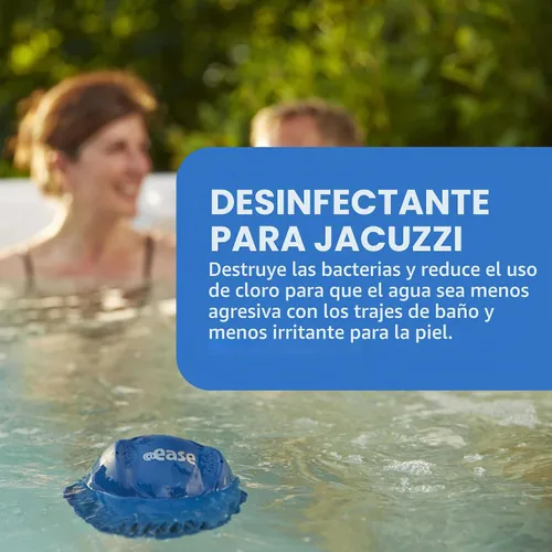 Vista 5 de Cartucho de repuesto SmartChlor FROG @Ease para uso con sistema flotante FROG @Ease para jacuzzi - Sistema sanitizante para jacuzzi que requiere