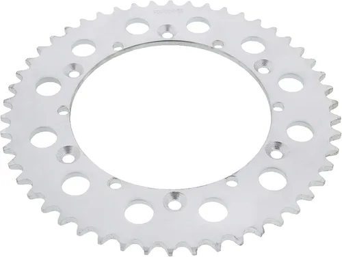 Vista 3 de 1987-1990, 1994-1998 compatible con Yamaha YZ250 250 Blue Chain And Sprocket 13/50 114L