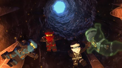 Vista 3 de LEGO Ninjago - Staffel 5.2 DVD