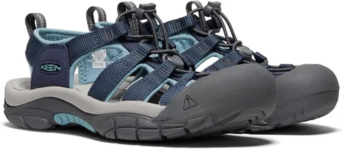 Vista 3 de KEEN - Sandalias de agua Newport H2 con punta cerrada para mujer