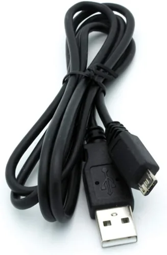Vista 2 de Cable USB micro USB compatible con Amazon Kindle Fire HDX 8.9 (versión 2013), 7 (versión 2013), HD 7 (versión 2013), HD 8.9 (versión 2012), 6