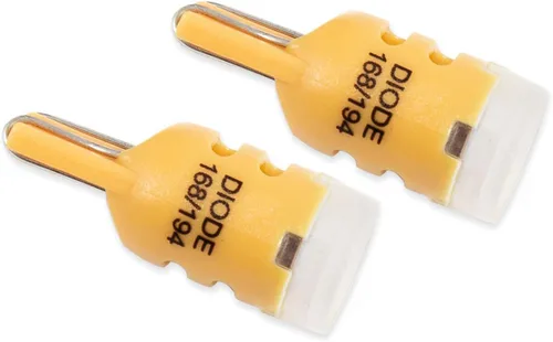 Vista 6 de Diode Dynamics lámparas de lectura LED compatibles con Toyota Tacoma 2005-2023 (par), 194 SMD2 Ámbar