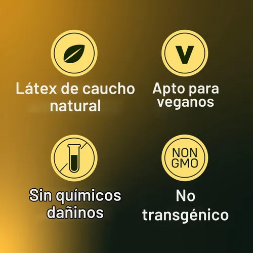 Vista 8 de ONE® Condones Legend XL Preservativos de látex extra grandes, paquete de 12