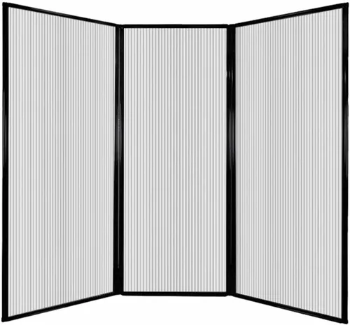 Vista 15 de Versare Panel plegable de pantalla de privacidad, división de pared duradera, divisor de habitación portátil ligero Paneles de polímero