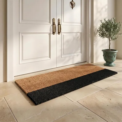 Vista 30 de Fab Habitat Tapete tejido a mano Tapete de entrada para patio, puerta de entrada Decorativo para todas las estaciones