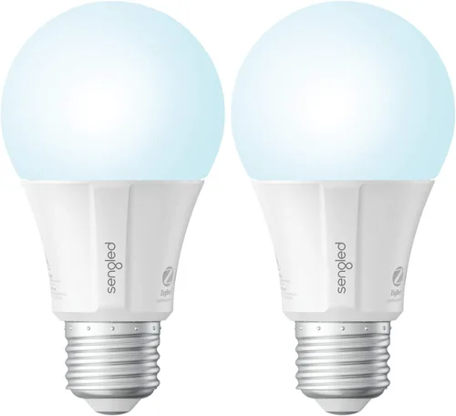Vista 20 de Sengled - Bombillas inteligentes Zigbee, requiere un concentrador inteligente, funciona con SmartThings y Echo con concentrador incorporado, control