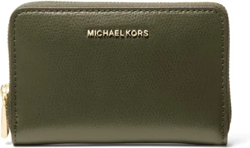 Vista 21 de MICHAEL Michael Kors Jet Set - Estuche para tarjetas con cremallera pequeña para mujer, 1, talla única, talla única
