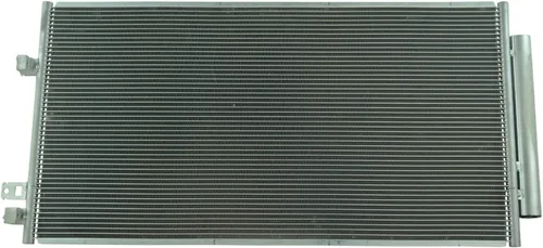 Vista 228 de TRQ Secador de receptor de condensador de aire acondicionado compatible con Volvo XC90 2016-2021