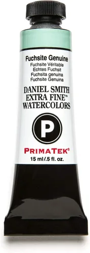 Vista 59 de Daniel Smith Acuarela extra fina, tubo de pintura de 15 ml, amatista genuina (284600203), 0.5 fl oz (paquete de 1)