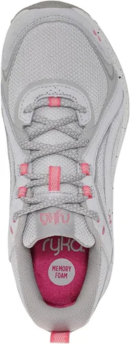 Vista 6 de Ryka Zapato de senderismo Sky Walk Trail, Gris (Vapor Grey)
