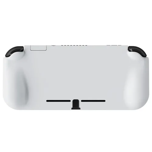 Vista 114 de PlayVital ZealProtect Protective Case for Nintendo Switch Lite, Ergomomic Grip Hard Cover - Durable Shock-absorbent Shock-Absorption Anti-Scratch