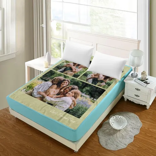 Vista 69 de Manta personalizada con imagen, mantas personalizadas para adultos y niños, manta de fotos personalizable, mantas personalizadas como regalo