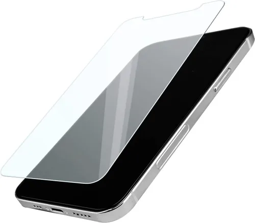 Vista 12 de Smartish® Protector de pantalla de privacidad para iPhone 17 + Cubiertas para lentes de cámara - Tuff Sheet - Paquete de 2 vidrio templado