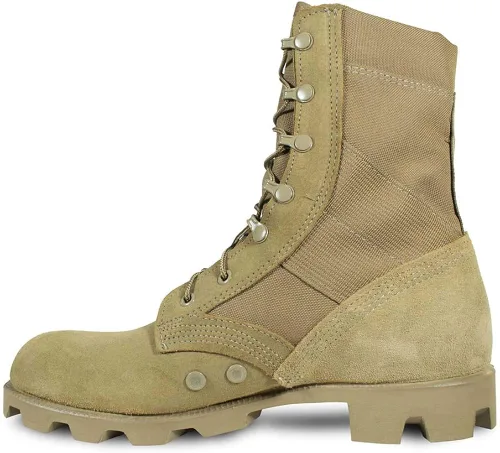 Vista 3 de MCRAE Legacy Botas de combate con suela Panamá