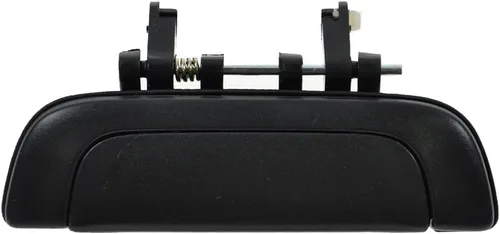 Vista 164 de TRQ Manija de puerta exterior delantera derecha cromada para el lado del pasajero compatible con Dodge Durango Jeep Grand Cherokee 2011-2021