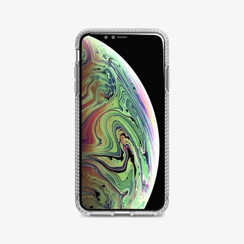 Vista 15 de Tech21 Impact Clear - Funda transparente para Apple iPhone 8 Plus/iPhone 7 Plus, transparente/mate