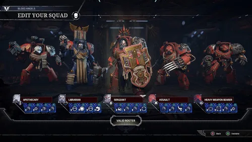 Vista 5 de Space Hulk Tactics - Xbox One