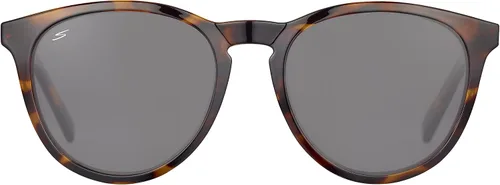 Vista 3 de BRAWLEY Shiny Classic Tort - Saturno polarizado ahumado