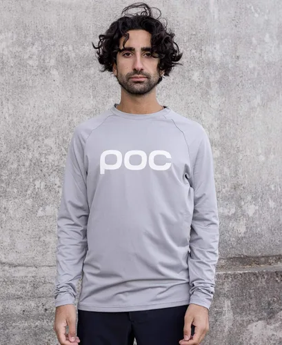 Vista 4 de POC Men's Reform Enduro Jersey