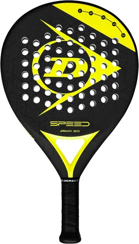 Vista 9 de Dunlop Sports Nanomax Padel Racket Series