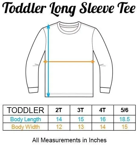 Vista 2 de Nama-Sleigh Christmas Peace Toddler Kids Long Sleeve T-Shirt