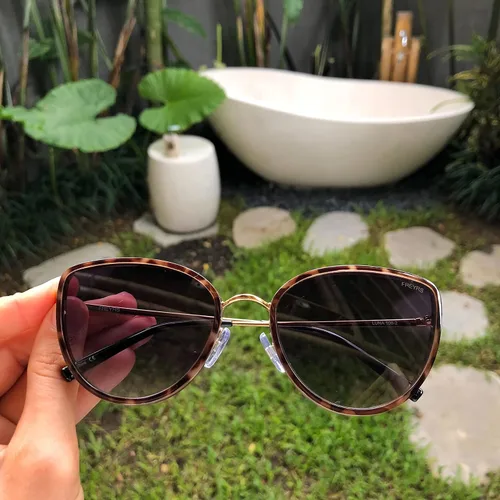 Vista 3 de FREYRS Luna Designer Fashion Cat Eye - Gafas de sol para mujer