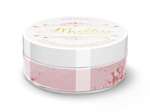 Vista 37 de MARBLERS Polvo de mica natural grueso [perla azul acero] 0.11 onzas (0.11 oz) altamente pigmentado no tóxico, vegano, libre de crueldad animal